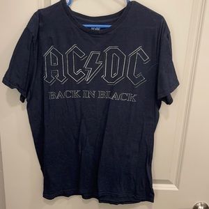 Large AC/DC t shirt!!
